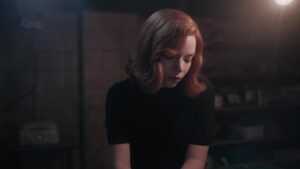 Смотреть на Лордфильм 2.0 Сериал Ход королевы 2020